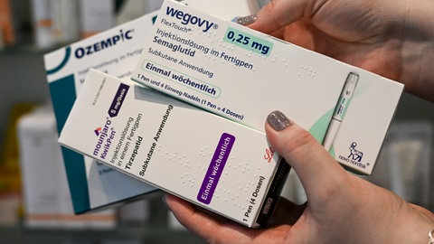 Das Pharmaunternehmen Lilly in Alzey will ab Ende 2027 das Medikament "Mounjaro" produzieren. Es ist im Volksmund auch als Abnehmspritze bekannt. 