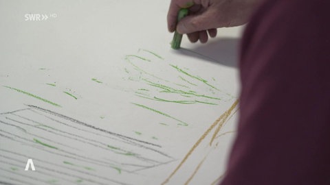 Künstlerische Traumtherapie