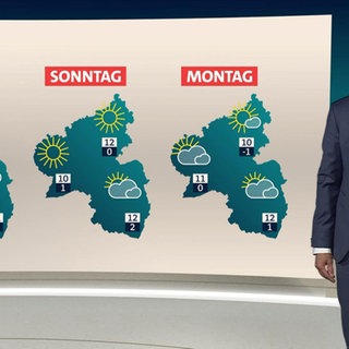 Wettersprecher Karsten Schwanke