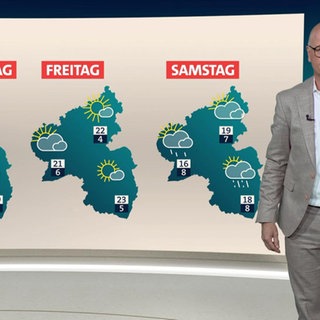 Wettermoderator Karsten Schwanke