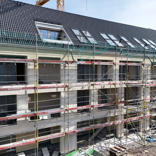 In Rheinland-Pfalz sind die Immobilienkaufpreise in Boomregionen gesunken.