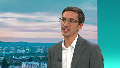 SWR-Korrespondent Frederik Merx zur Nominierung von Fernis als neuer Justizminister von RLP.