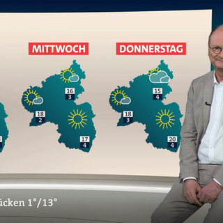 Wettermoderator Sven Plöger