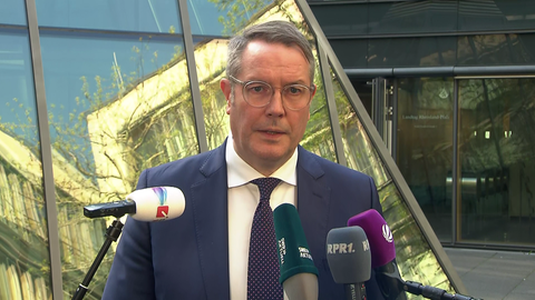 Der rheinland-pfälzische Ministerpräsident Alexander Schweitzer (SPD) hat den schwarz-roten Koalitionsvertrag begrüßt.