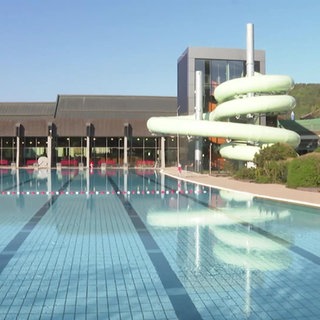 Freibad in Bad Dürkheim