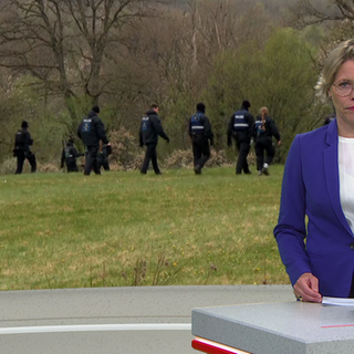 Nachrichtensprecherin Dorit Friederike Becker