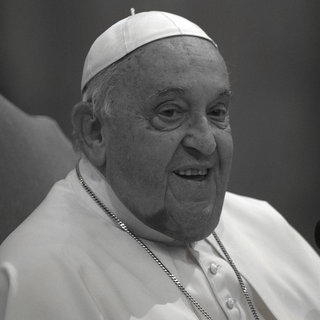 Papst Franziskus, hier im Dezember 2024, ist gestorben