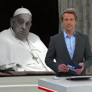 Nachrichtensprecher Florens Herbst