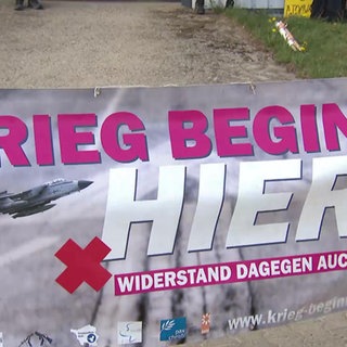 Widerstand gegen den Krieg