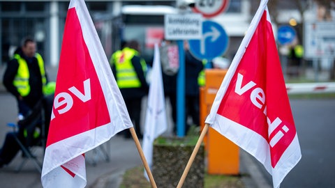 Die Gewerkschaft ver.di hat im Tarifstreit das private Busgewerbe in RLP zum Streik aufgerufen
