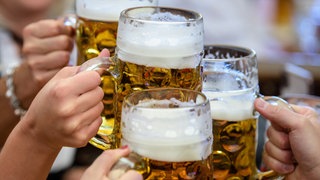 Immer mehr Deutsche trinken alkoholfreies Bier. Die Produktion hat sich in den vergangenen 20 Jahren verdoppelt.
