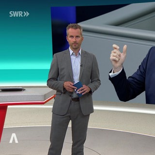 Nachrichtensprecher Stephan Ebmeyer