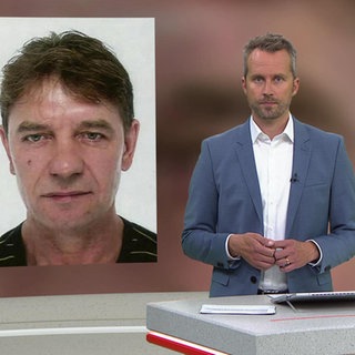 Nachrichtensprecher Stephan Ebmeyer