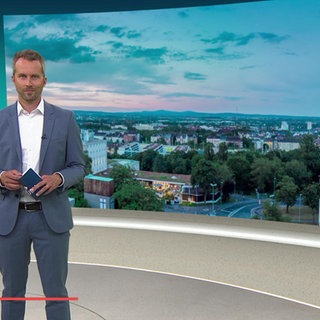 Nachrichtensprecher Stephan Ebmeyer