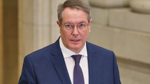 Alexander Schweitzer, Ministerpräsident in Rheinland-Pfalz