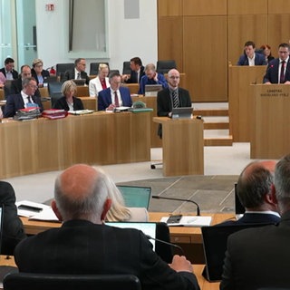 Landtag Rheinland-Pfalz