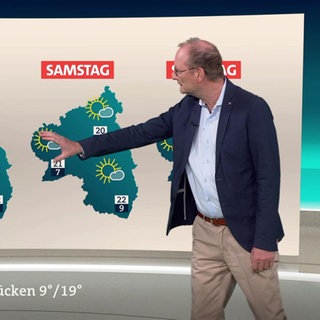 Wetter mit Sven Plöger
