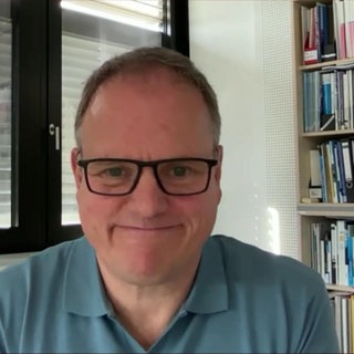 Teams-Schalte Prof. Dirk Müller