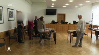 Prozess Überfall auf 85-Jährige