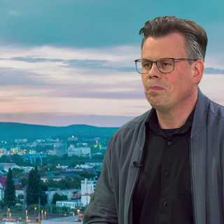 Vogelexperte Andreas Kohler