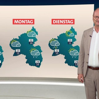 Wettermoderator Sven Plöger