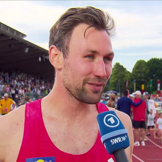 Zehnkämpfer Niklas Kaul