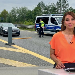 Nachrichtensprecherin Fatma Mittler-Solak