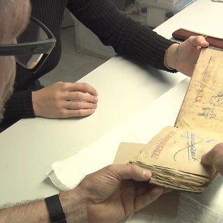 Restauratoren-Sprechstunde