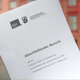 Abschließender Bericht