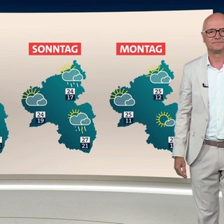Wettermoderator Karsten Schwanke