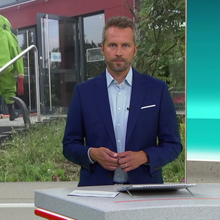 Nachrichtensprecher Stephan Ebmeyer