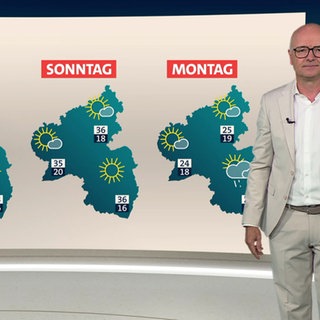 Wettermoderator Karsten Schwanke