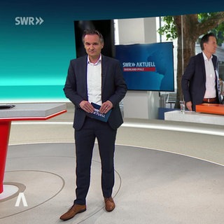 Nachrichtensprecher Sascha Becker