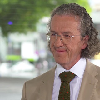 Joachim Streit im Sommerinterview