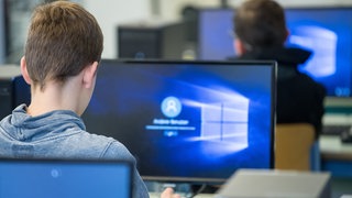 Eine Stunde Informatikunterricht pro Woche - das soll in Rheinland-Pfalz demnächst Pflicht werden.