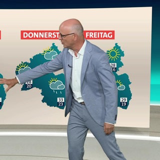 Wetter mit Karsten Schwanke