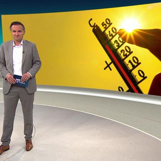 Nachrichtensprecher Sascha Becker
