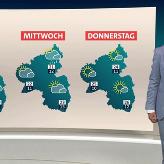 Wettermoderator Karsten Schwanke