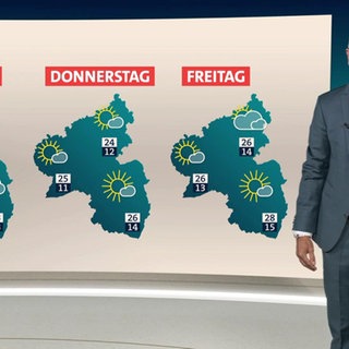 Wettermoderator Karsten Schwanke