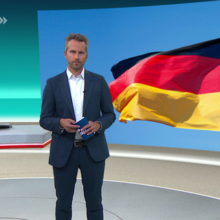 Nachrichtensprecher Stephan Ebmeyer