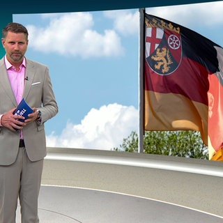Nachrichtensprecher Tim Kirschsieper