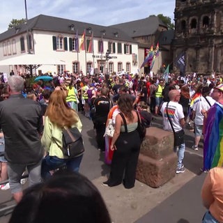 CSD in Trier