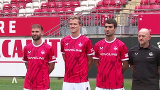 Fußballer und Trainer