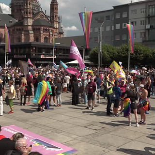 CSD in Mainz