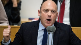 Joachim Paul, AfD, Landtagsabgeordneter RLP