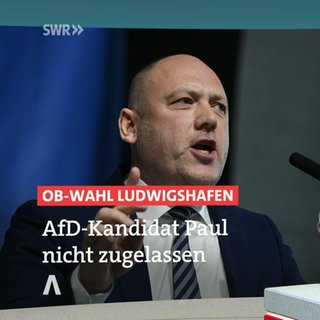 Nachrichtensprecher Tim Kirschsieper.