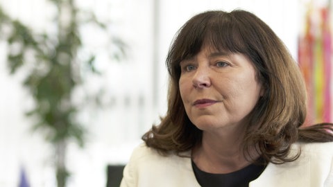 Jutta Steinruck (parteilos), Oberbürgermeisterin von Ludwigshafen