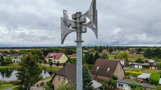 Sirenen: Nicht erschrecken, denn heute wird es laut - es ist der erste landesweite Warntag in Rheinland-Pfalz.