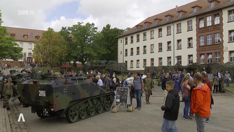 Bundeswehrausstellung