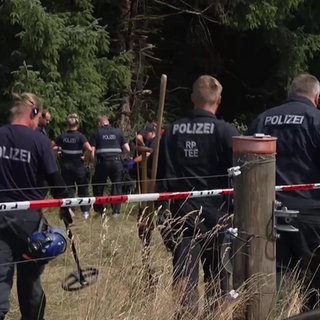 Leiche bei Weitefeld